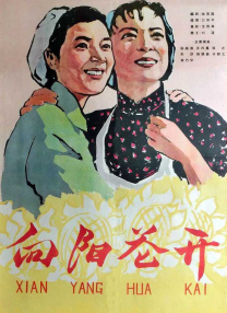 她深情的爱